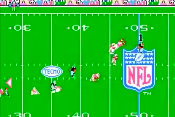 Tecmo Bowl